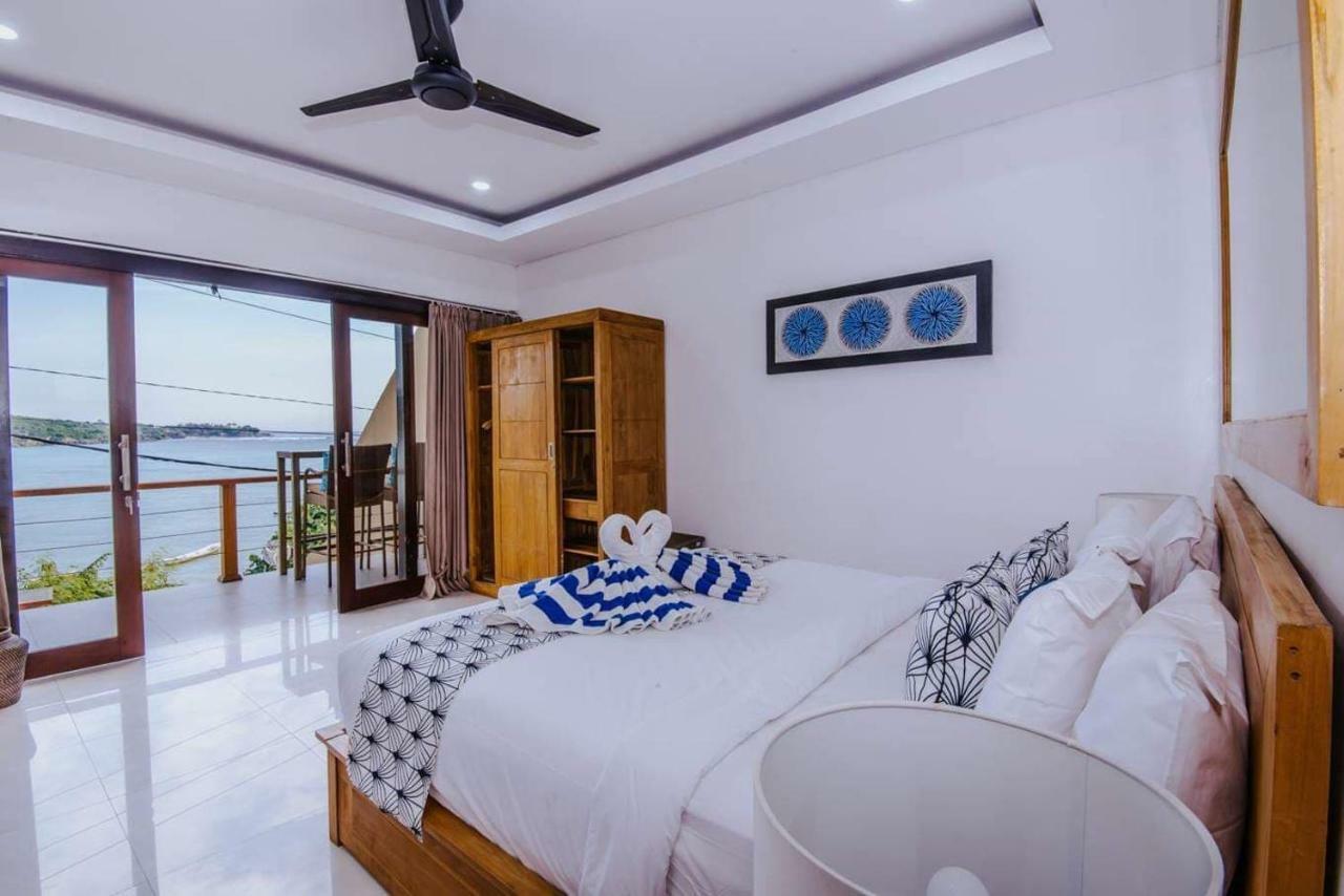 Secret Outlook Lembongan Βίλα Εξωτερικό φωτογραφία